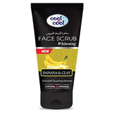 Cool & Cool Men Banana & Clay Whitening Face Scrub